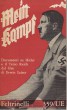 Mein Kampf documenti su Hitler e il terzo Reich