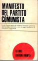 Manifesto del partito comunista introduzione di Togliatti