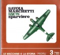Savoia Marchetti SM79 sparviero