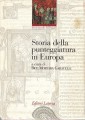 Storia della punteggiatura in Europa