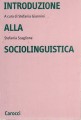 Introduzione alla sociolinguistica