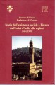 Storia dell'assistenza sociale a Firenze dallunità d'Italia alle regioni 1861-1970