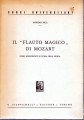 Il Flauto Magico di Mozart corso monografico di storia della musica