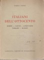 ITALIANI  DELL' 8OO (Rosmini - Capponi - Lambruschini - Tommaseo - Manzoni)