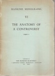THE ANATOMY OF A CONTROVERSY