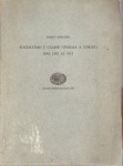 SOCIALISMO E CLASSE OPERAIA a Torino dal 1892 al 1913