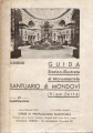 GUIDA STORICO-ILLUSTRATA AL SANTUARIO DI MONDOVI' (VICO-FORTE)