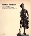 Honoré' DAUMIER. Sculture, disegni, litografie dai musei di Marsiglia. Mostra Firenze 1980/81
