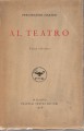 AL TEATRO (III ed.)