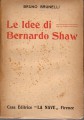LE IDEE DI BERNARDO SHAW